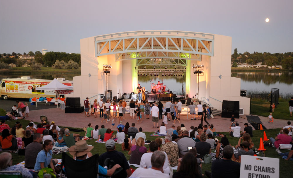 Centennial Amphitheater