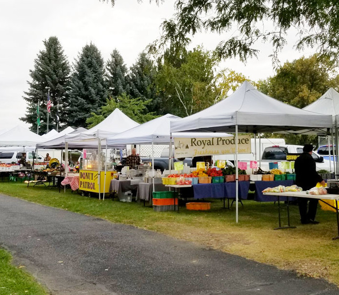 Moses Lake Farmers Market