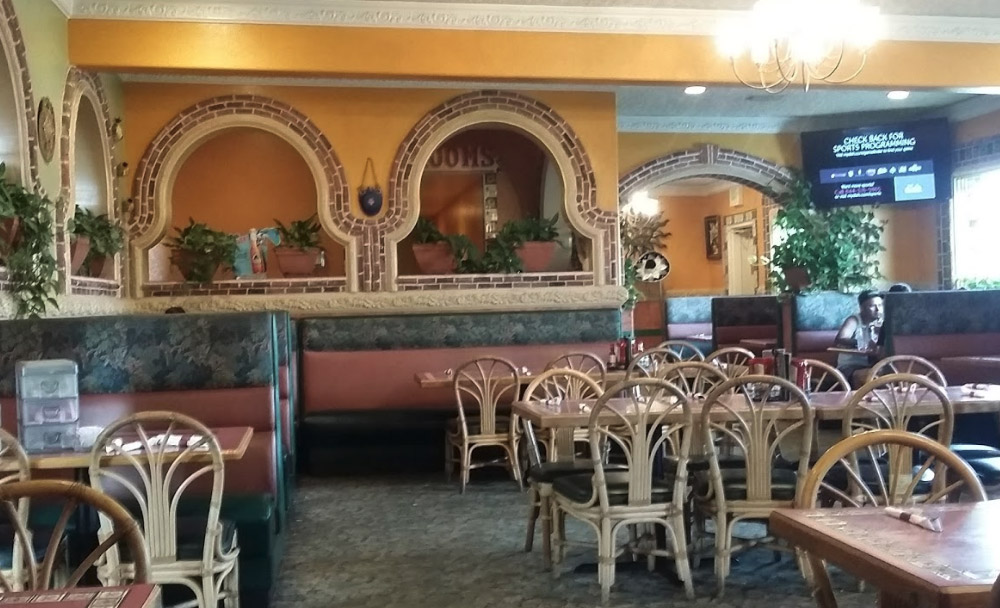 Inca Mexican Restaurant