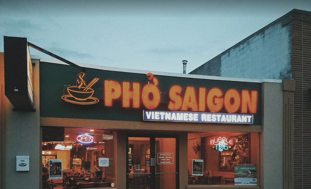 Pho Saigon Vietnamese